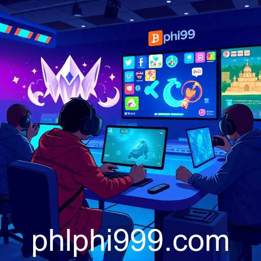 The Digital Frontier: phi999's Rise Amidst Global Gaming Trends