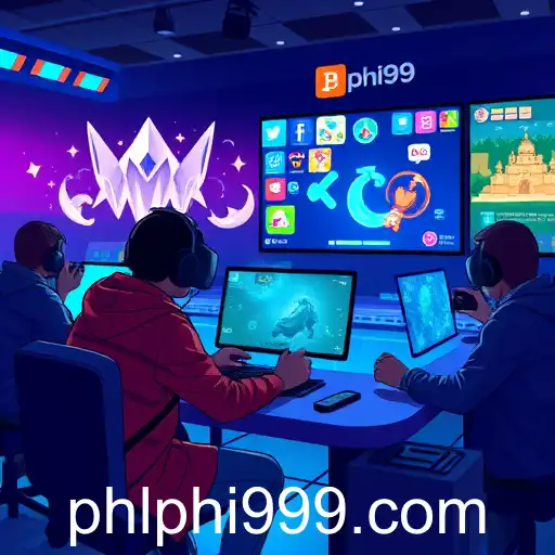 The Digital Frontier: phi999's Rise Amidst Global Gaming Trends